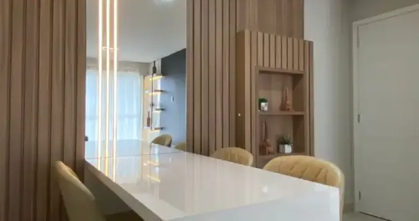 Apartamento com 2 quartos para alugar na Rua Visconde de Guarapuava, 3009, Cancelli, Cascavel