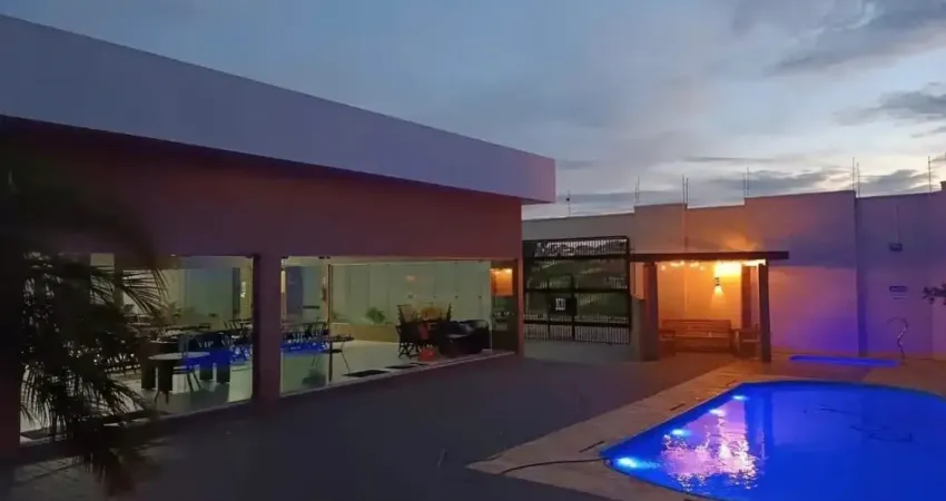 Casa comercial à venda na Rua Ferrara, 368, Residencial Casa Bela II, Telêmaco Borba