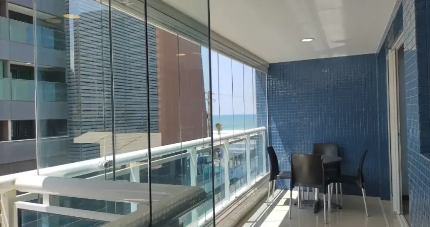 Apartamento com 1 quarto para alugar na Rua Américo Vespúcio, Armação, Salvador