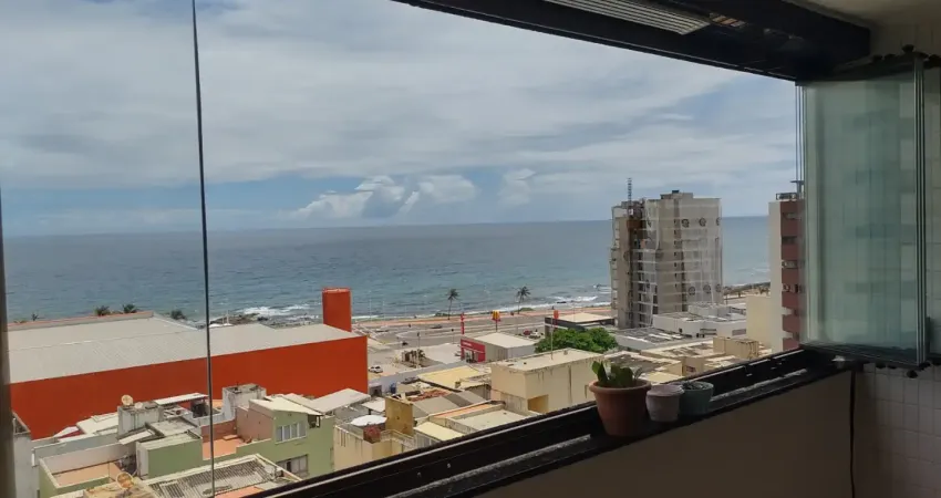 Apartamento 3 quartos à venda costa azul vista mar salvador bahia