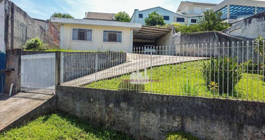 Casa com 3 dormitórios à venda, 152 m² por R$ 700.000,00, Uberaba - Curitiba/PR