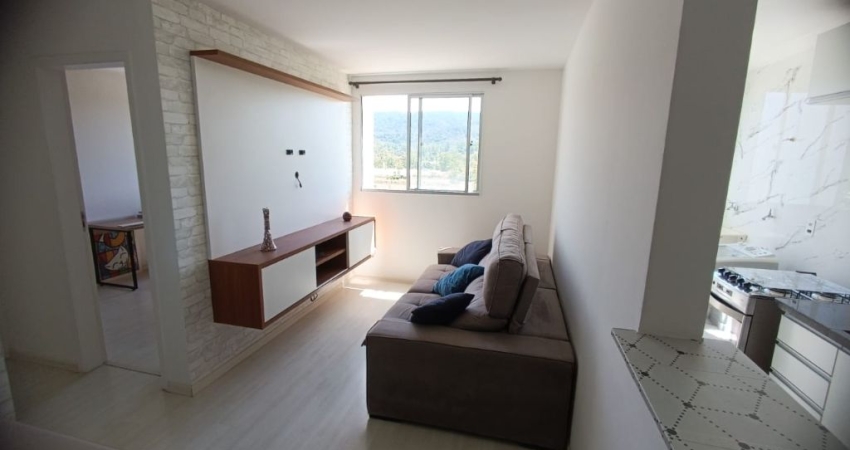 Apartamento com planejados à venda no Mogilar, Mogi das Cruzes/SP