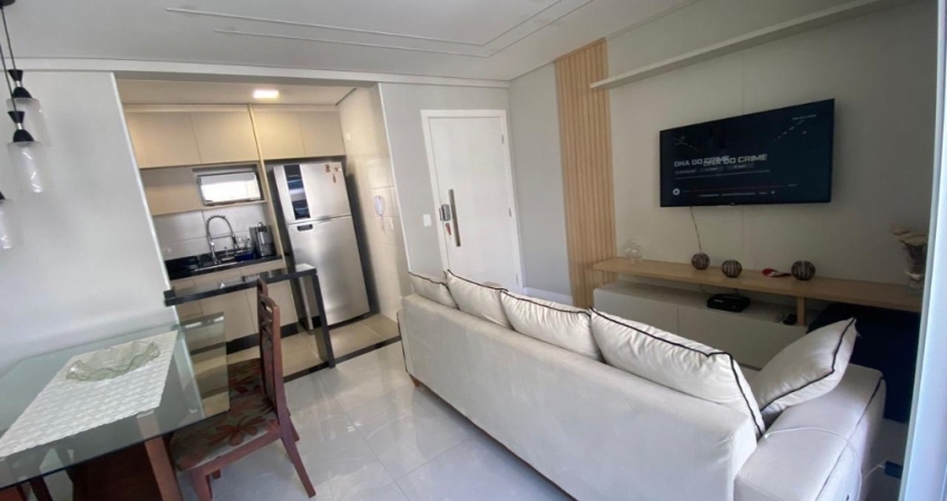 Apartamento para locação na praça do Habibs, 68m² | 2 dorms | 2 vagas - Mogi das Cruzes/SP