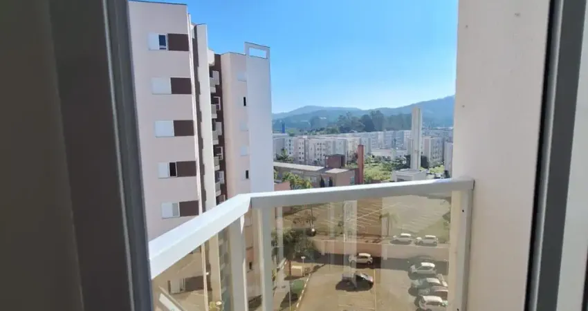Apartamento à venda no Mogilar, 56m², andar alto – Mogi das Cruzes/SP