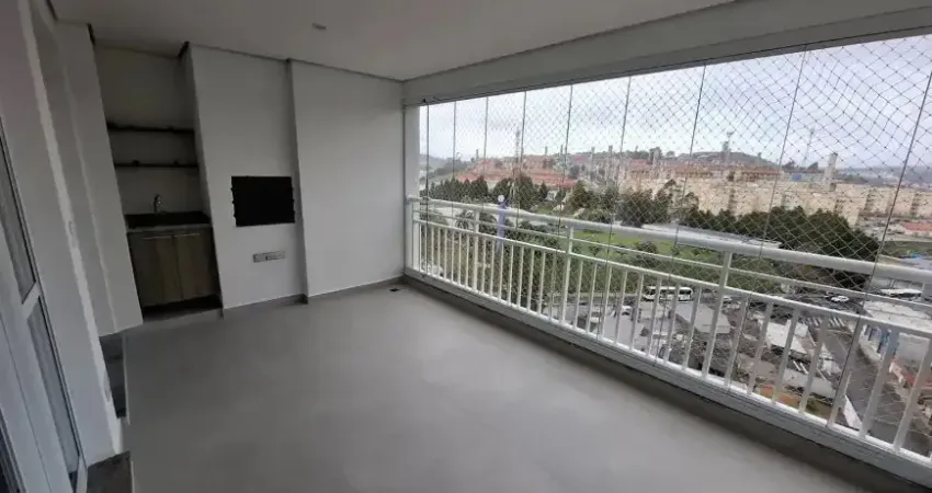 Lindo apartamento para locação em Cezar de Souza, Mogi das Cruzes | 3 dorms, 2 vagas, lazer completo