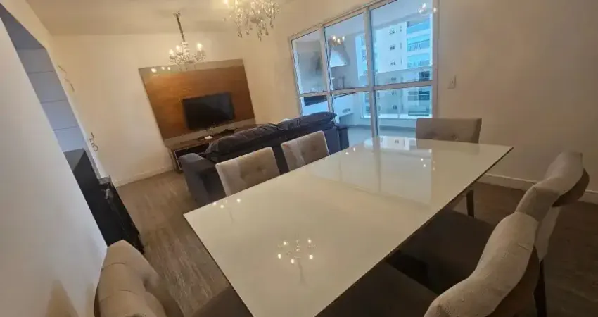 Apartamento mobiliado para locação na praça do Habibs, Mogi das Cruzes | 88m², 3 dorms,  lazer completo