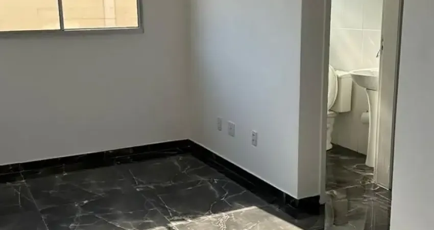 Apartamento térreo com 48m², 2 dorms, na praça do Habibs, Mogi das Cruzes