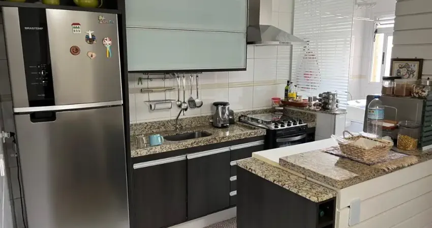 Apartamento à venda na praça do Habibs, 2 suítes, varanda gourmet - Mogi das Cruzes