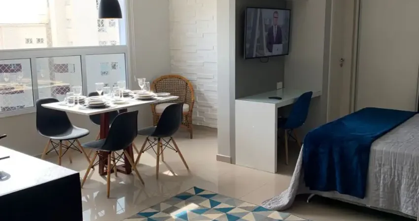 Lindíssimo Loft para locação na Praça do Habibs, Mogi das Cruzes