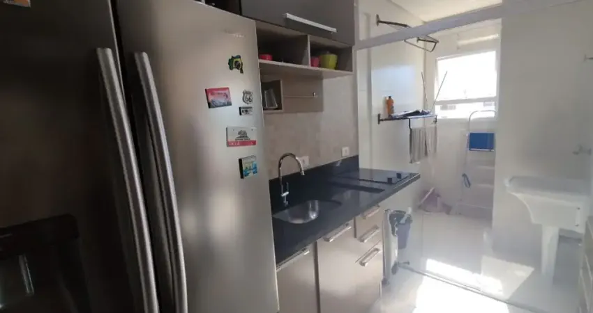Loft para locação na praça do Habibs, Mogi das Cruze | Planejados na cozinha, mobiliado, andar alto.