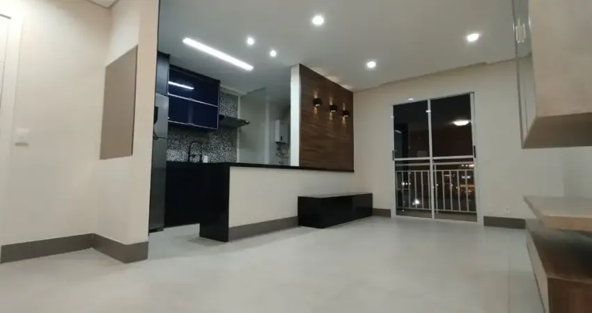 Apartamento a venda no mogilar | 2 dorms., 1 suíte, sala estendida | lazer completo, localização privilegiada
