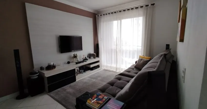 Apartamento à venda no residencial flamboyant, jardim armênia | 3 dorms., 1 suíte, 2 vagas cobertas