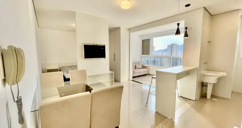 Loft mobiliado para locação no mogilar – 43m² | andar alto, lazer completo