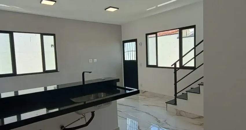 Sobrado à venda na vila sud menuci, mogi das cruzes! 62m², 2 dorms., ótimo acabamento.