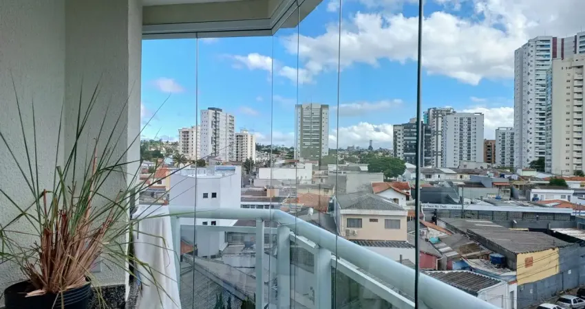 Apartamento mobiliado para locação no jardim armênia, mogi das cruzes