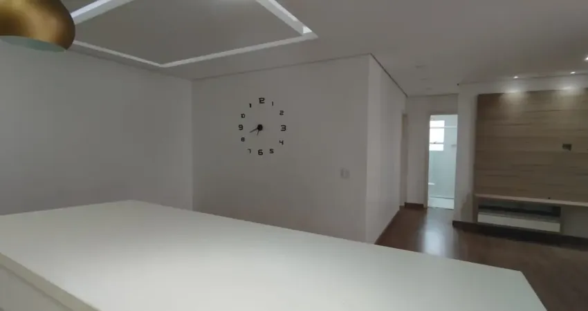 Apartamento para locação no bairro nova mogilar, proximo ao shopping