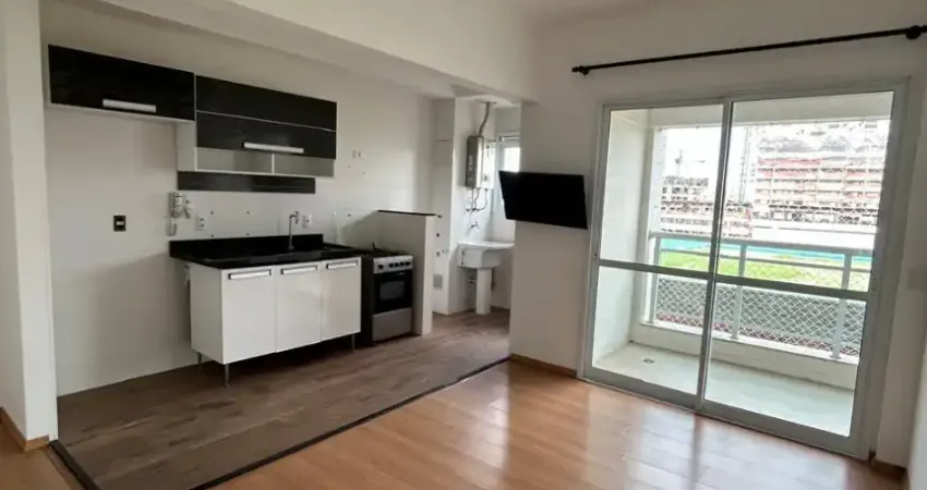 Apartamento para locação no mogilar | 50m², 1 vaga coberta, lazer completo