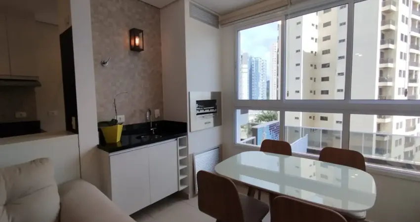 Loft completo para locação no mogilar! planejados + mobiliado