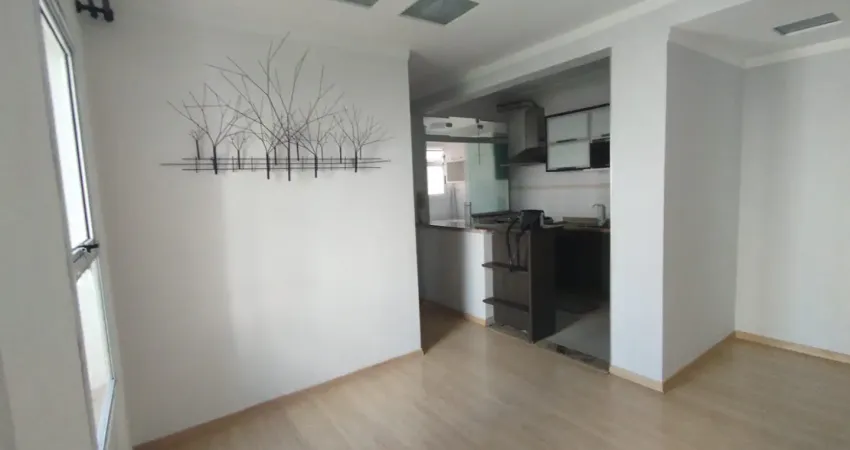 Apartamento para Locação no Mogilar – 2 Dormitórios | Sacada | Planejados