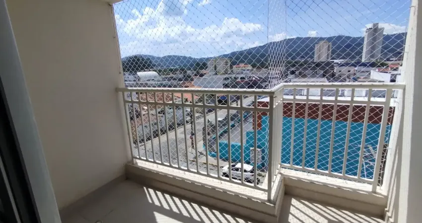 Apartamento para Locação no Mogilar – 69m² | 3 Dormitórios (1 Suíte) | 2 Vagas