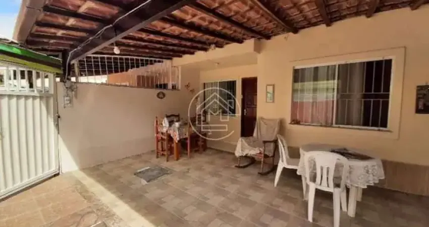 Casa para Venda - Rio das Ostras / RJ no bairro Jardim Mariléa