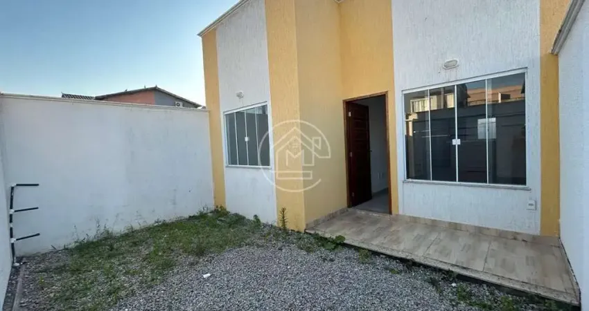 Casa 2 dormitórios à venda Chácara Mariléa Rio das Ostras/RJ