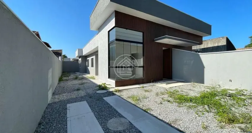 Casa 3 dormitórios à venda Enseada das Gaivotas Rio das Ostras/RJ