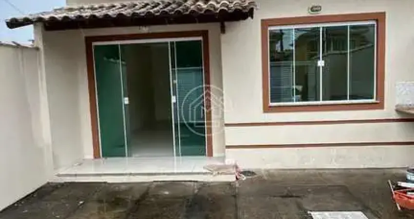 Casa térrea à venda no Jardim Mariléa - Rio das Ostras