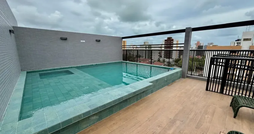 Flat à venda na Rua Golfo de Riga, 15, Intermares, Cabedelo