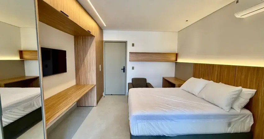 Flat Novo Mobiliado à venda em Intermares - Pronto para rentabilizar