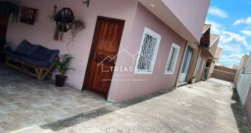 Casa em condomínio fechado com 2 quartos à venda na Rua Catarina Incot, Passauna, Araucária