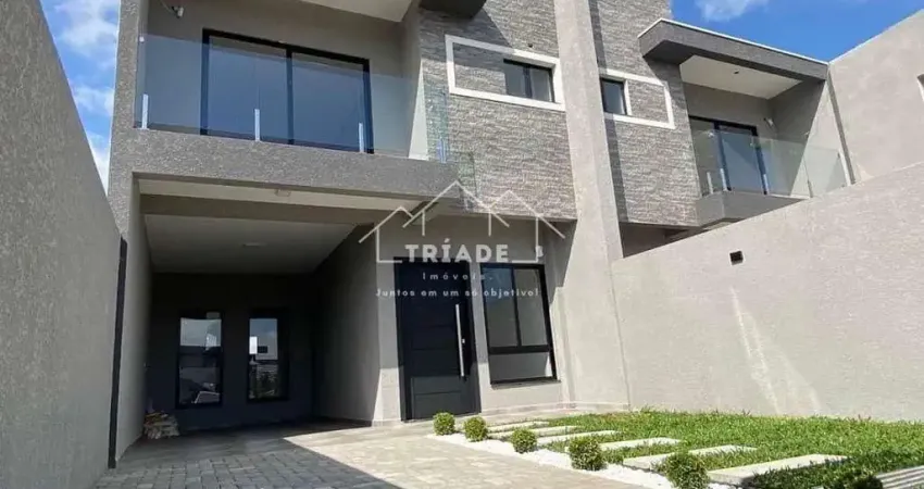 Casa com 3 quartos à venda na Rua Londrina, 892, Iguaçu, Araucária