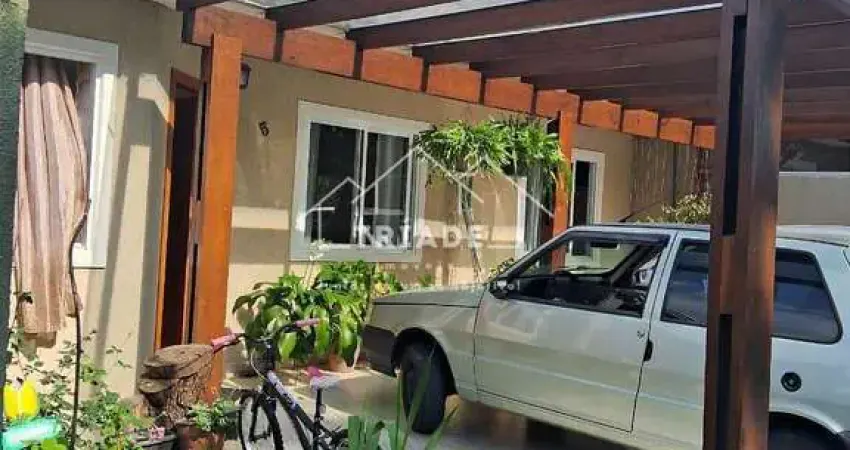 Casa em condomínio fechado com 3 quartos à venda na Rua João Assef, 976, Estação, Araucária