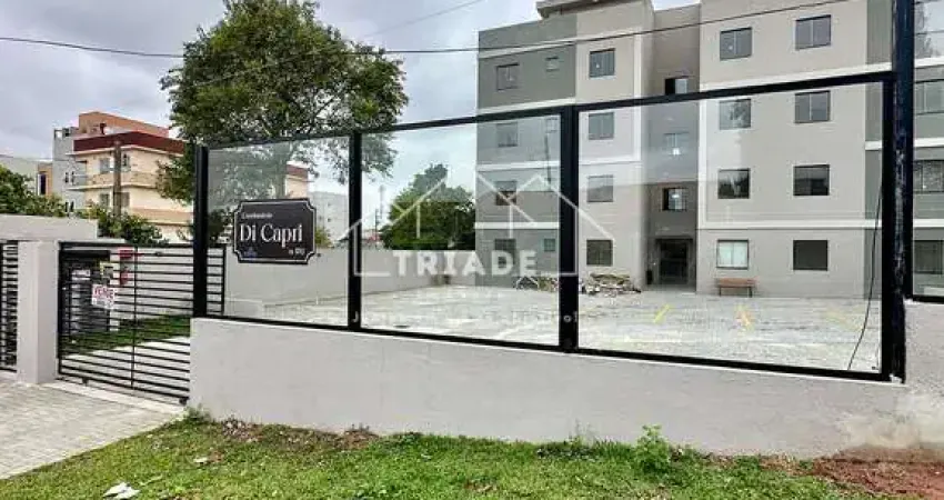 Apartamento com 2 quartos à venda na Rua Bruno Pilato dos Santos, 170, Fazenda Velha, Araucária