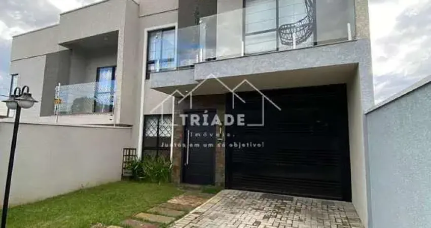 Casa com 3 quartos à venda na Rua Judith Brunato Cantador, 490, Costeira, Araucária