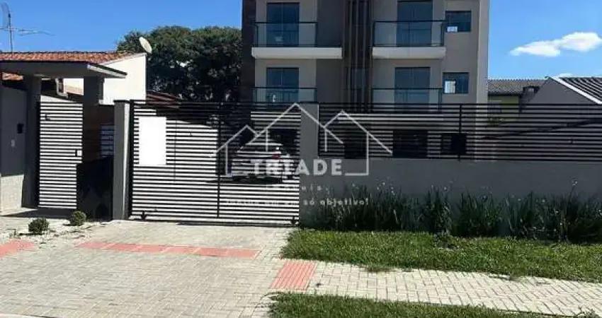 Apartamento com 3 quartos à venda na Rua Estanislau Trauczynski Sobrinho, 89, Cachoeira, Araucária