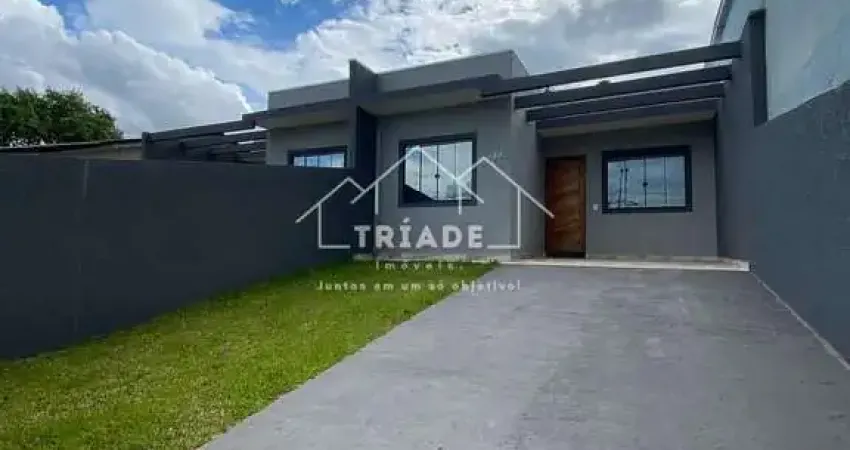 Casa com 3 quartos à venda na Rua Prímula, 2388, Campina da Barra, Araucária