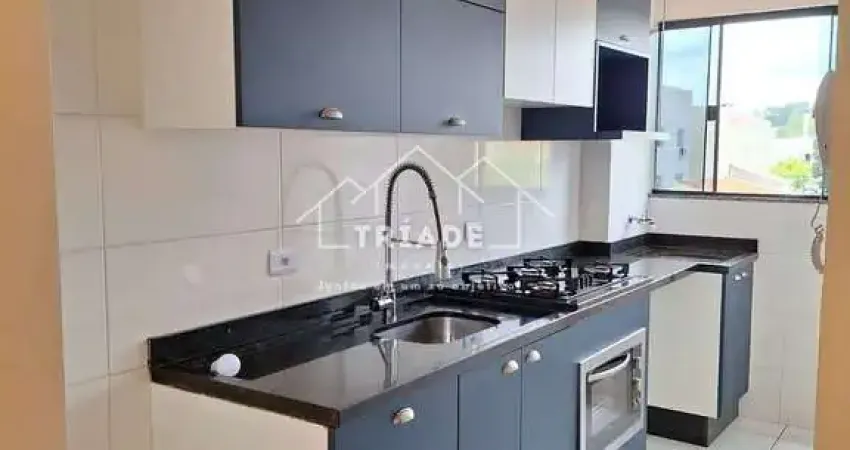 Apartamento com 3 quartos para alugar na Rua Alberico Talamini, 246, Cachoeira, Araucária