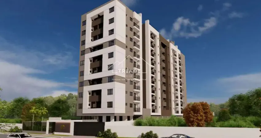 Apartamento com 3 quartos à venda na Rua Doutor Vital Brasil, 99, Estação, Araucária