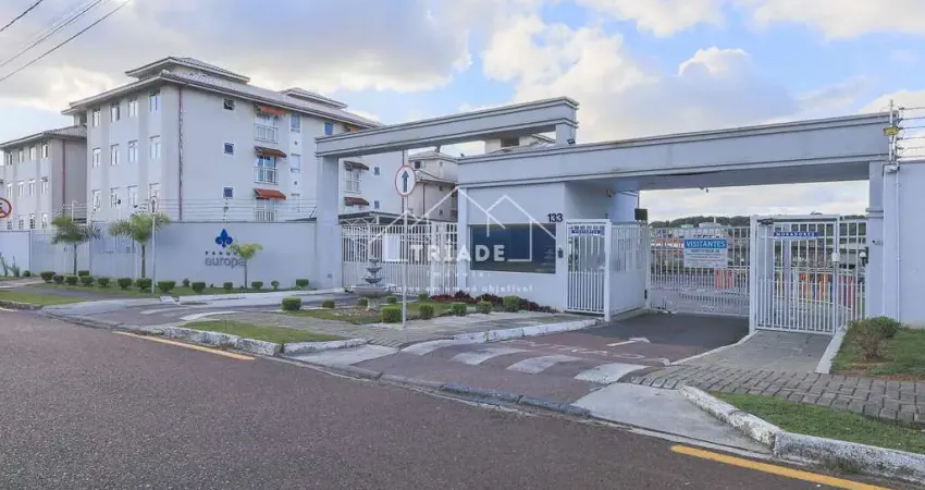 Apartamento com 2 quartos à venda na Rua José Gondek, 133, Costeira, Araucária