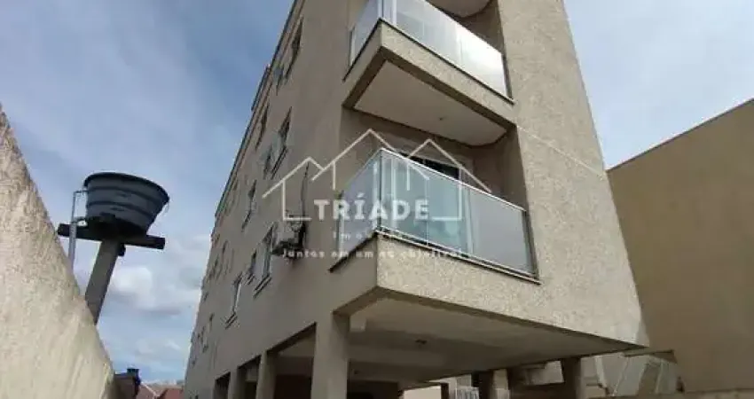 Apartamento com 2 quartos à venda na Rua José Batista da Rosa, 189, Capela Velha, Araucária