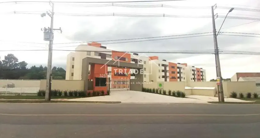 Apartamento com 2 quartos à venda na Rua Maranhão, 3231, Costeira, Araucária