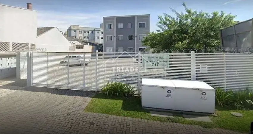 Apartamento com 2 quartos à venda na Rua Estanislau Wojcik, 717, Tindiquera, Araucária
