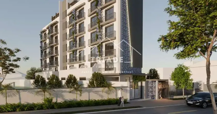 Kitnet / Stúdio à venda na Alameda Júlia da Costa, 2849, Campina do Siqueira, Curitiba