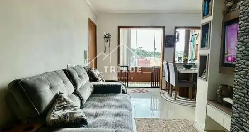 Apartamento com 2 quartos à venda na Rua Estanislau Trauczynski Sobrinho, 285, Cachoeira, Araucária