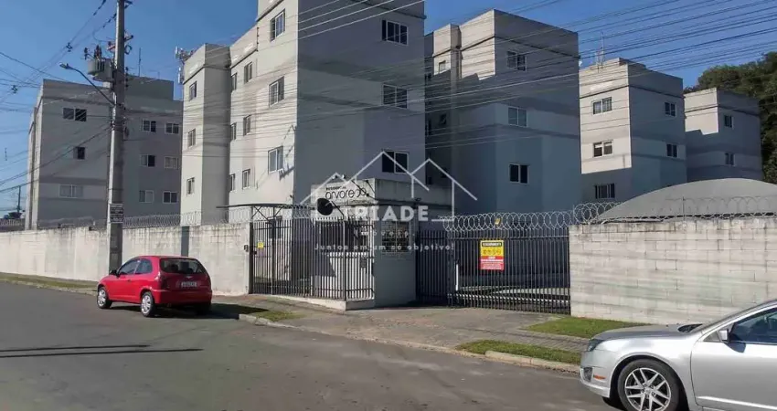 Apartamento com 2 quartos à venda na Rua Júlia Ferreira do Amaral Stamm, 113, Campo de Santana, Curitiba