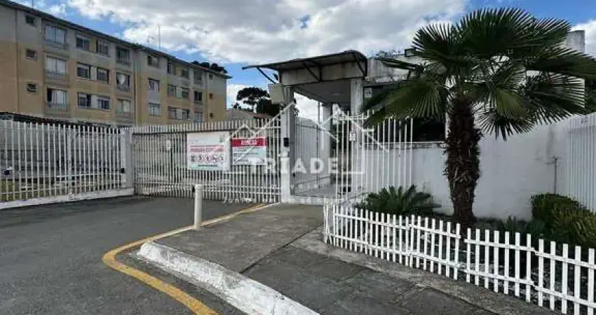 Apartamento com 2 quartos à venda na Rua Lindolfo Luiz Boell, 170, Tindiquera, Araucária