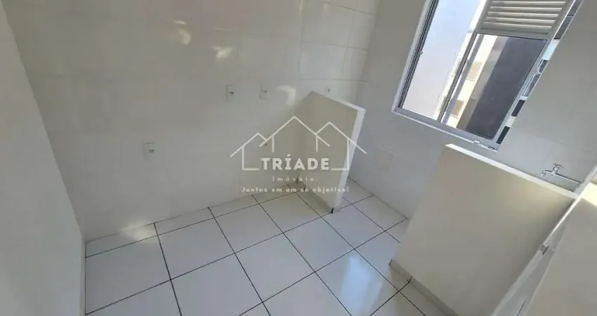 Apartamento com 2 quartos à venda na Rua Alfredo de Andrade, 75, Bonfim, Almirante Tamandaré