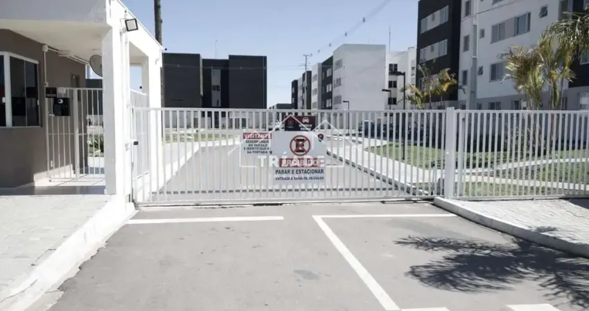 Apartamento com 2 quartos à venda na Rua Maria Joaquina Vaz, 721, Jardim Itaqui, Campo Largo