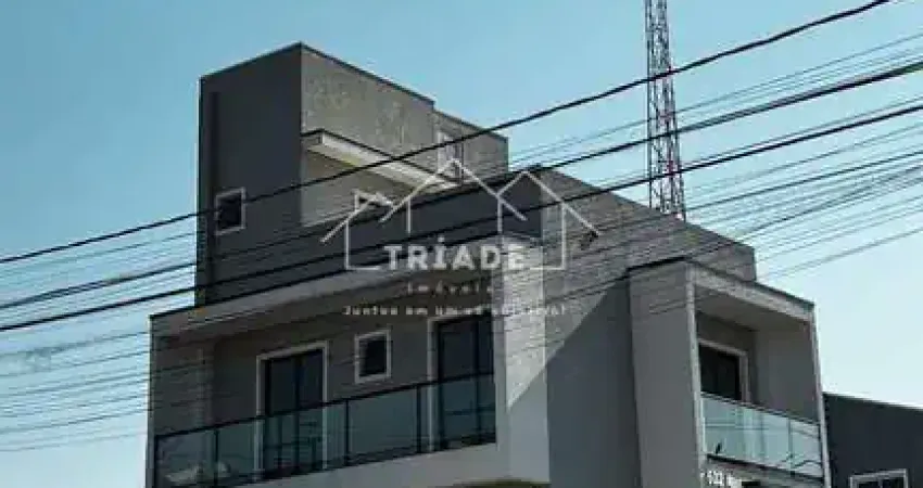 Casa com 3 quartos à venda na Rua Joel Neves, 11, Tindiquera, Araucária